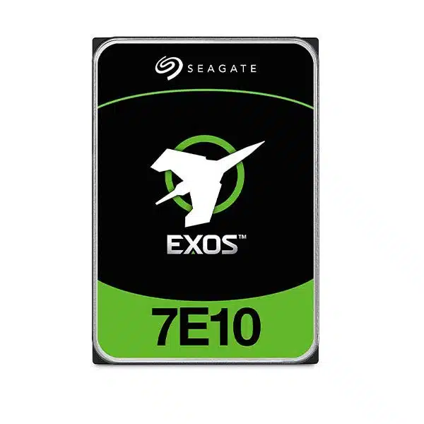 כונן קשיח Exos Enterprise בנפח 4TB דגם ST4000NM024B מבית Seagate