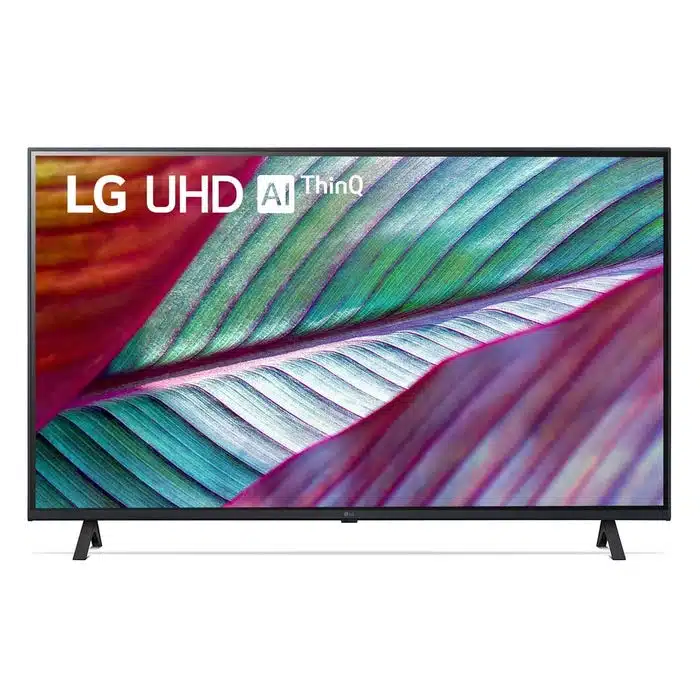 טלוויזיה חכמה 50 אינץ' ברזולוציית 4K LG UHD דגם: 50UR78006LL