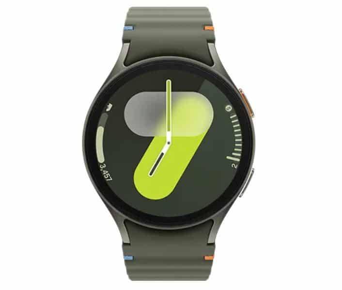 שעון חכם Sasung Galaxy Watch7 L310 44mm Bluetooth GREEN C000001035