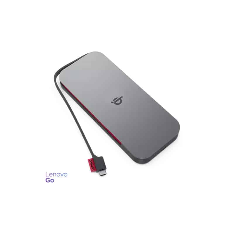 LENOVO GO WIRELESS MOBILE POWER BANK (10000 MAH)