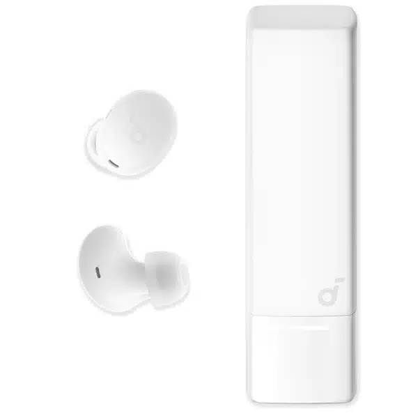 אוזניות TWS דגם Anker Soundcore A30i A3958 בצבע לבן