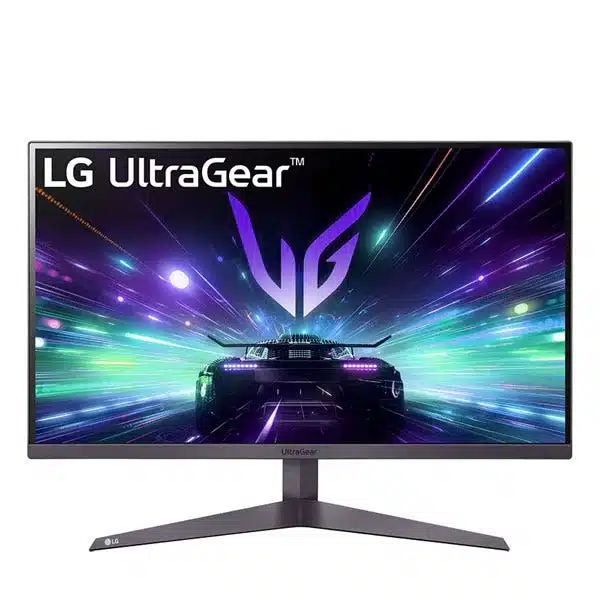 מסך ''27 גיימינג UltraGear™ FHD VA תוצרת LG דגם: 27GS50F-B