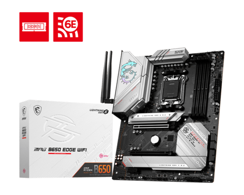 לוח אם MSI MPG B650 EDGE WIFI