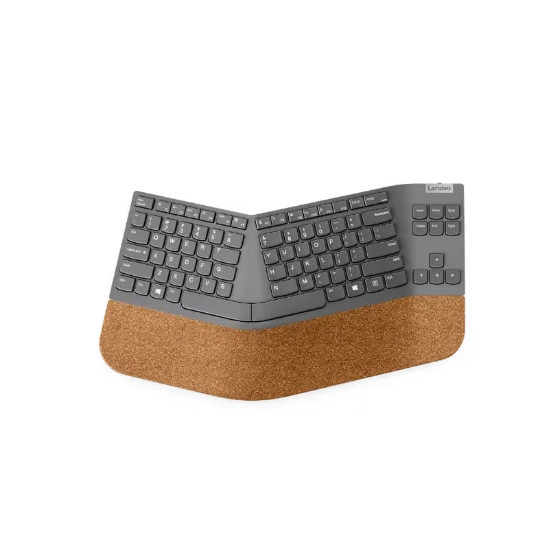 מקלדת לנובו Lenovo Go Wireless Split Keyboard - GY41C33943