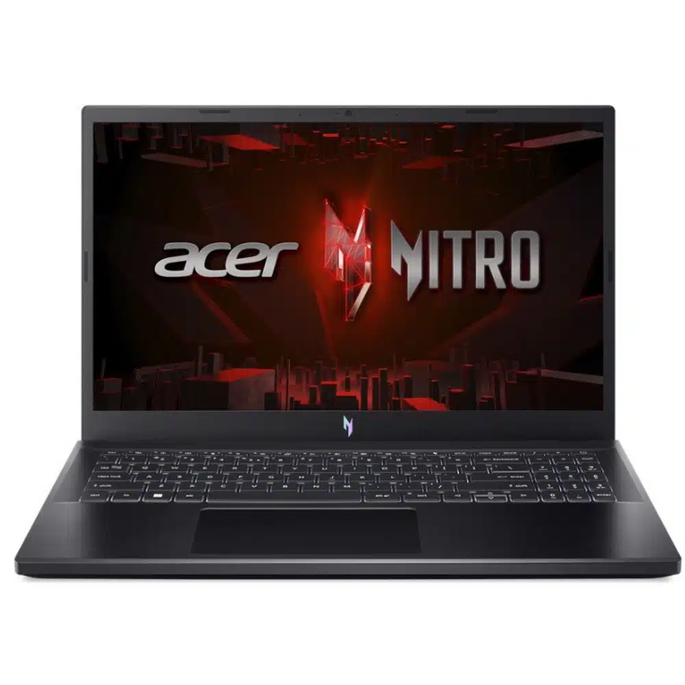 מחשב נייד Acer Nitro V 15 (ANV15-51-717Z) - None(Boot-up only) - Inte דגם NH.QNBEC.00K