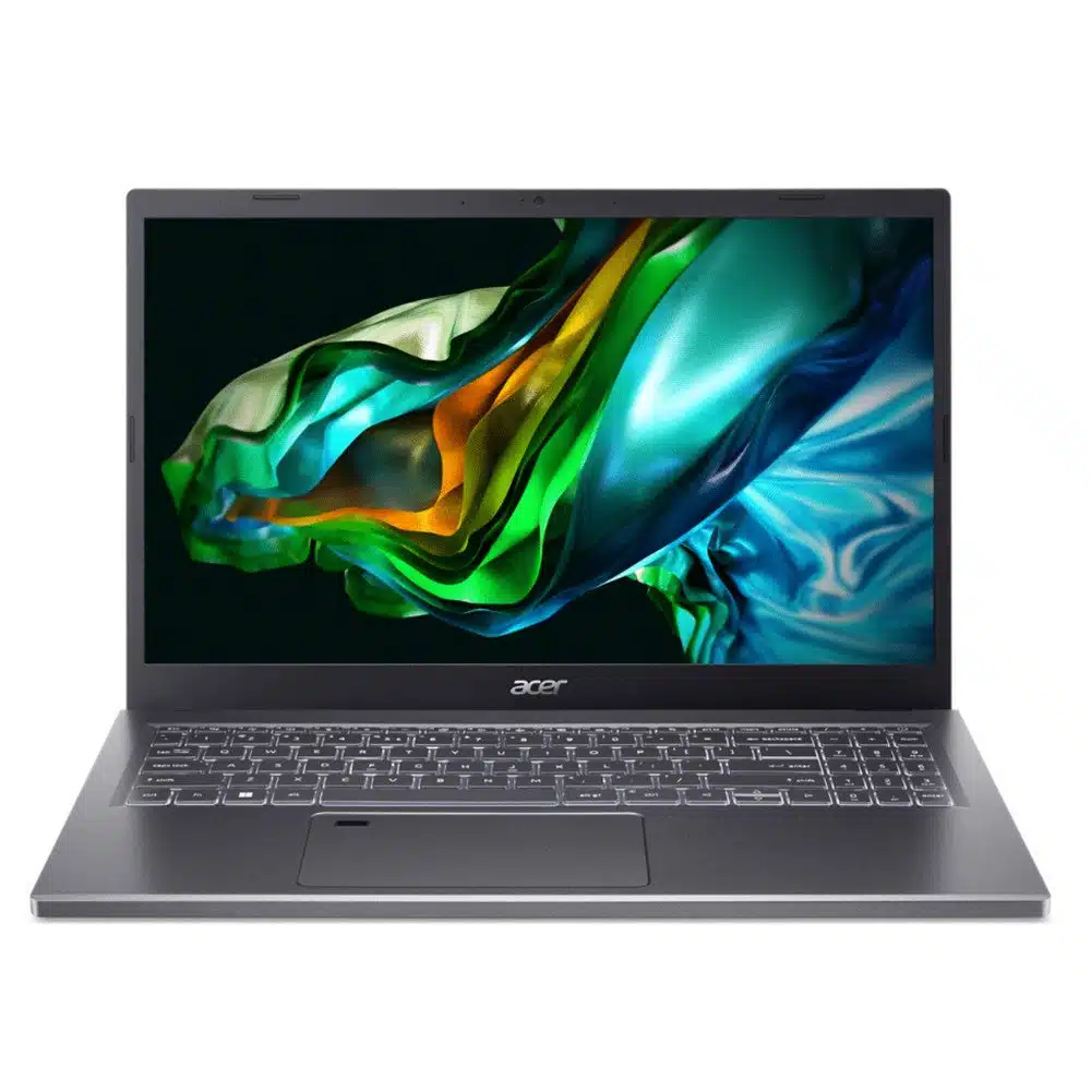 מחשב נייד Aspire 15 (A15-51M-57V2) - Windows 11 Home - Intel® Core™ 5 דגם NX.KVUEC.001