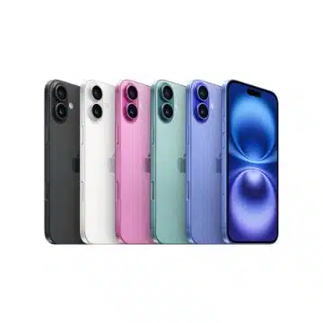 iPhone 16 512GB צבע Pink דגם: MYEQ3QN/A