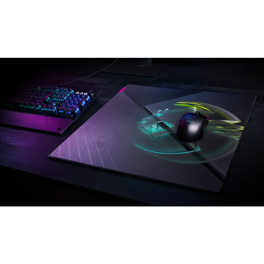 משטח לעכבר ROCCAT SENSE ICON SQ 450x450