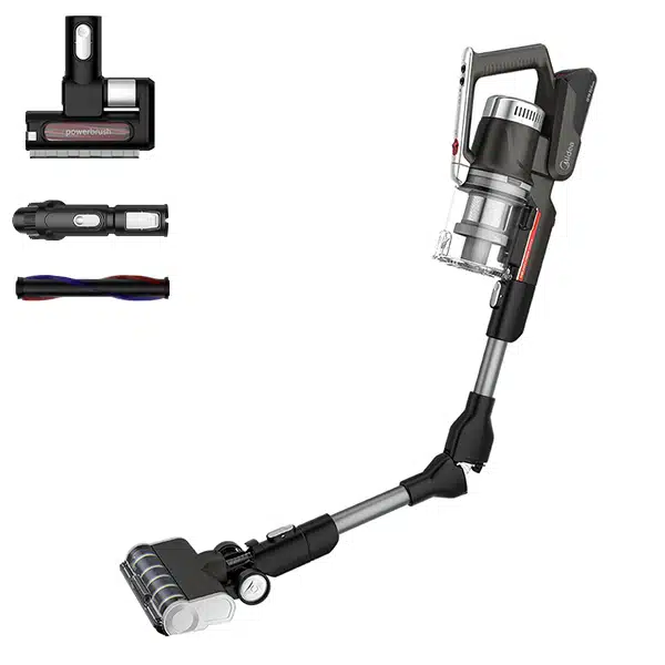 שואב אבק אלחוטי נטען ומתקפל דגם P7 FLEX מבית MIDEA