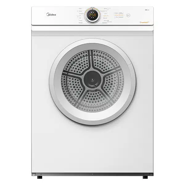 מייבש כביסה פתח חזית 7 ק"ג דגם MD100A70/W מבית MIDEA