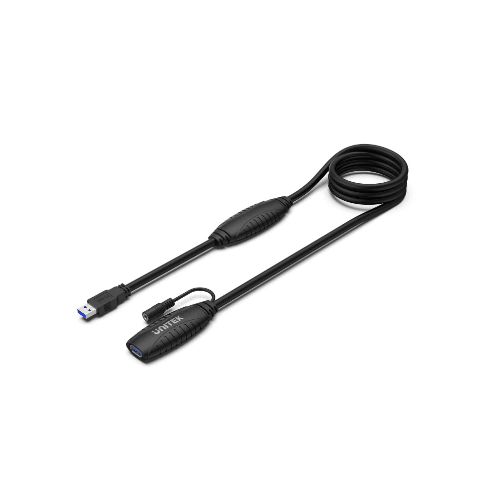 Y-3003C - מאריך USB3.0 באורך 15 מטר