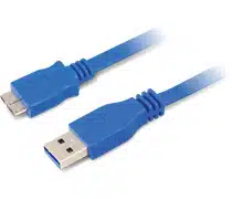 כבל 1.5 מ' מיקרו USB 3.0