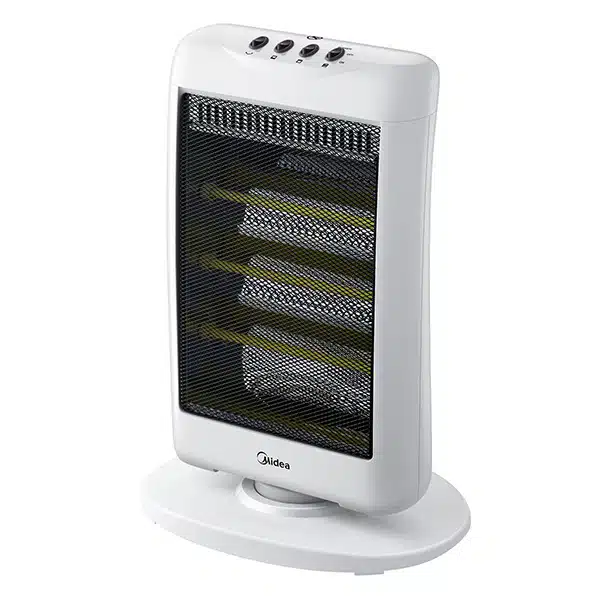 תנור חימום אינפרה אדום דגם NS12-13C1 מבית MIDEA