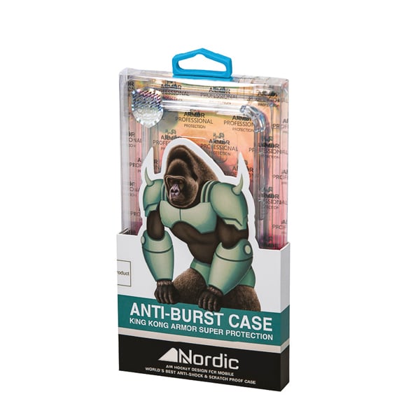 כיסוי סיליקון שקוף למכשיר POCO M5S