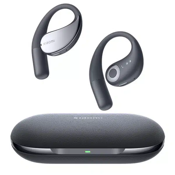 אוזניות OpenWear שיאומי Xiaomi OpenWear Stereo בצבע אפור