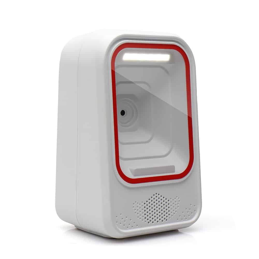 סורק ברקוד אלחוטי GT-7100C Wireless Desktop 2D Image Scanner