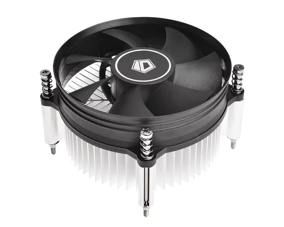 מאוורר למעבד אינטל Intel CPU Cooler DK-15