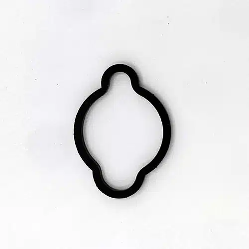 אלמנט מסנן אוויר עבור Braumers Muted Inverter Generator 2.2KW GS2200I