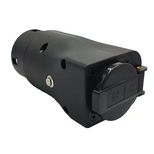 מתאם Braumers V2L לרכבים סיניים - הפך את רכב החשמלי שלך למקור חשמל נייד!