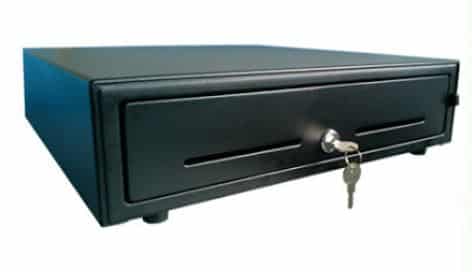 מגירת כסף לקופה נפתחת ע"י כפתור KM-410