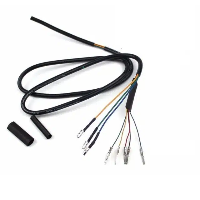 כבל לבקר לאופניים חשמליים