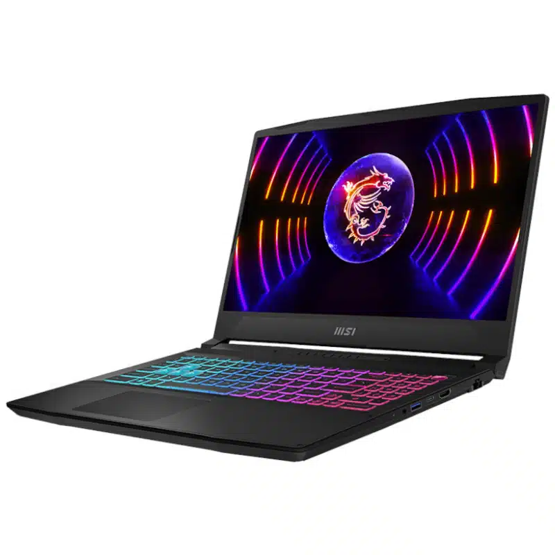 מחשב נייד MSI מחשב נייד Katana 17 B13VEK I7 WIN11 RTX4050 17.3 144Hz