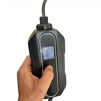 מטען לרכב חשמלי Braumers EV Charger 6A/8A/10A/13A