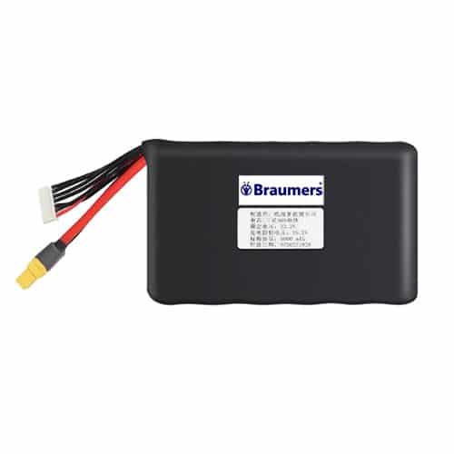 סוללה לרחפן Braumers 22.2V 8000mAh