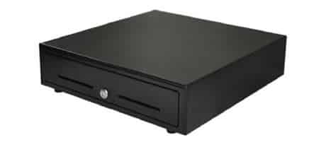 מגירת כסף לקופה KER-410 צבע שחור