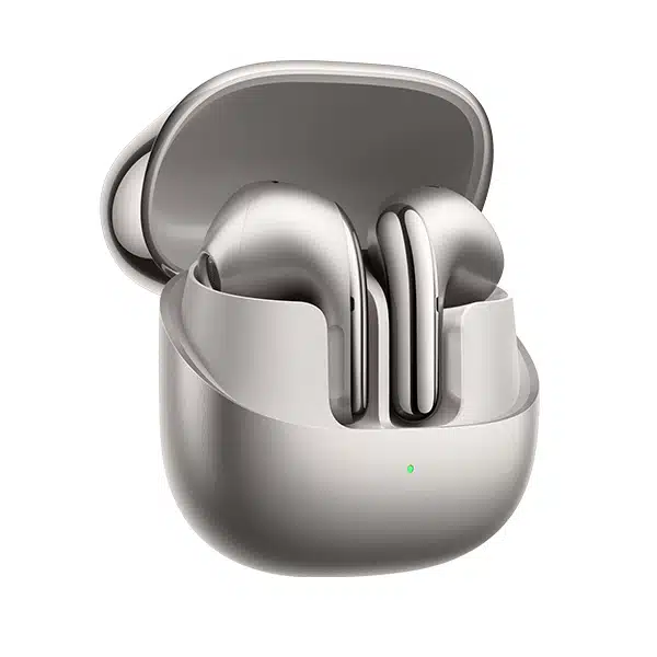 אוזניות TWS דור 5 שיאומי דגם Xiaomi Buds 5 בצבע אפור