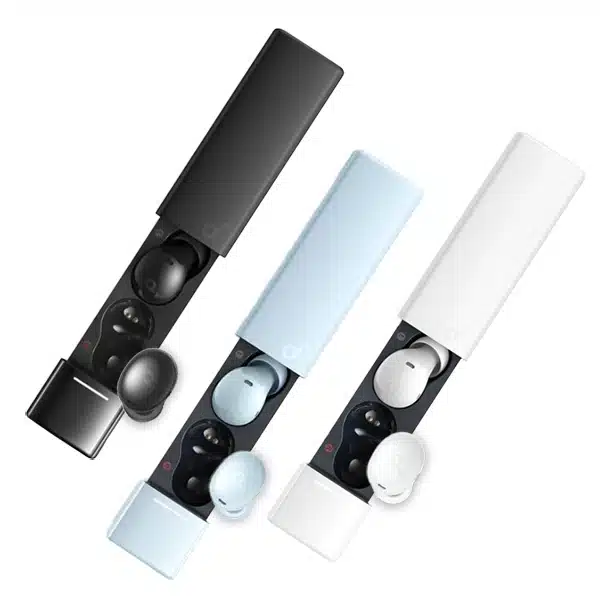 אוזניות soundcore A30i TWS בצבע שחור