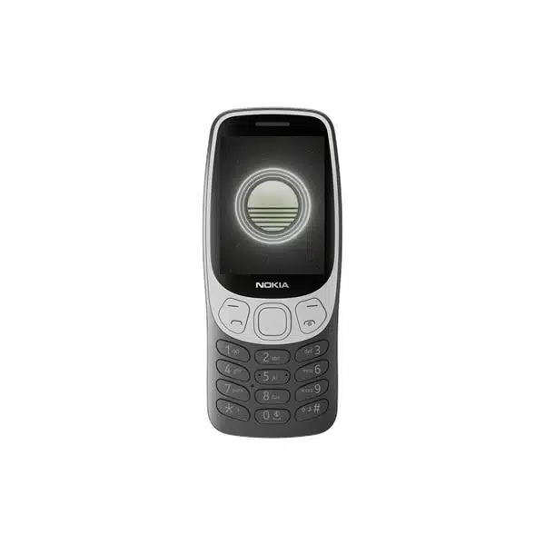 טלפון סלולרי NOKIA דגם 3210 בצבע אפור