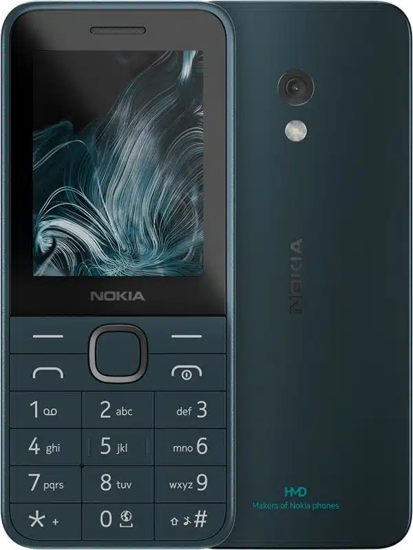 טלפון סלולרי NOKIA דגם 225 בצבע כחול