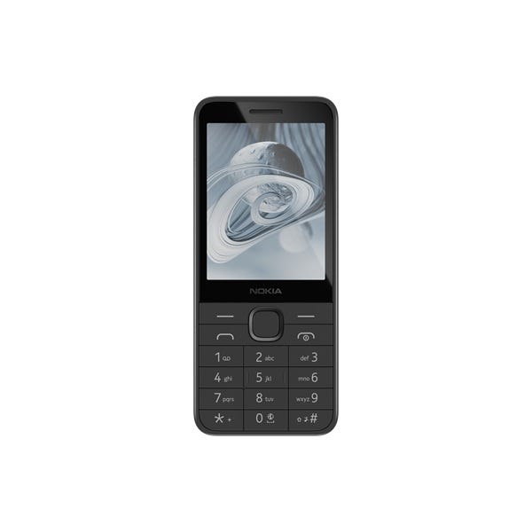 טלפון סלולרי NOKIA דגם 215 בצבע שחור