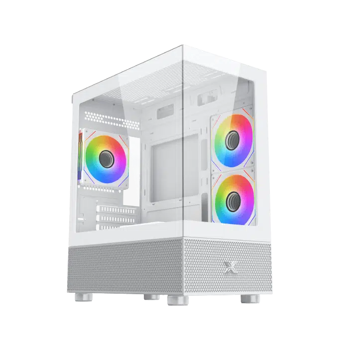 מחשב גיימינג - מעבד AMD Ryzen 5 7600, זכרון 16GB DDR5 5600, דיסק SSD 1TB M.2 NVME, כ. מסך RTX 5060 8GB