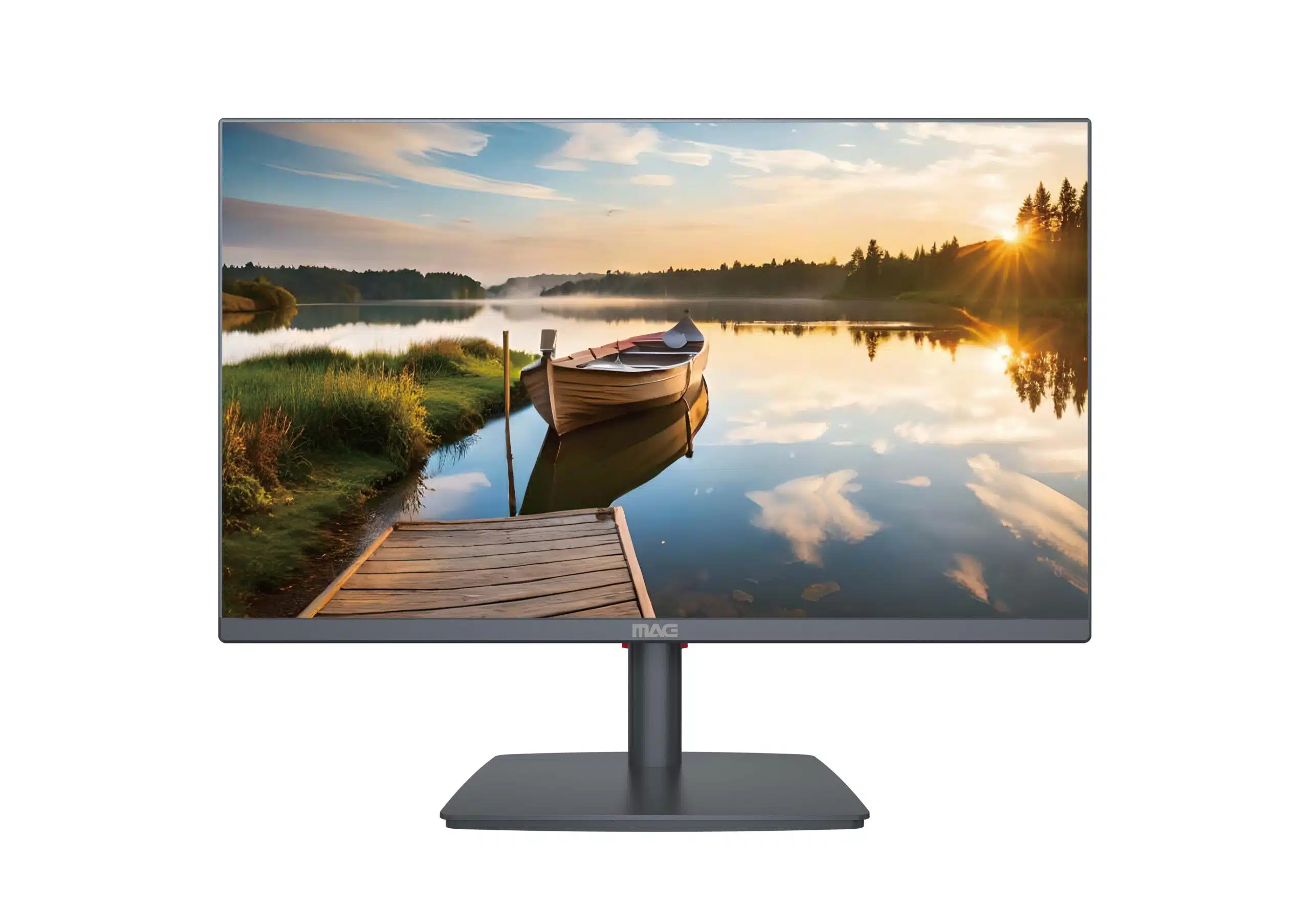 מסך מחשב מאג MAG 23.8" flat Display F24F75Y