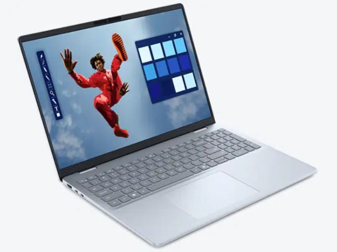 Dell 16 Plus DB16250 IN-RD33-15910 מחשב נייד דל