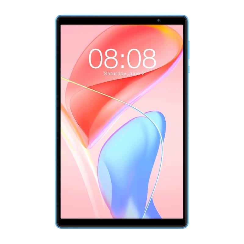 טאבלט 4+128GB ‘’10.1 Teclast בצבע כחול דגם P26T
