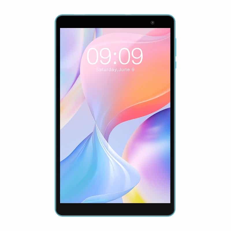 טאבלט "8 Teclast 3+32GB בצבע תכלת דגם P80T