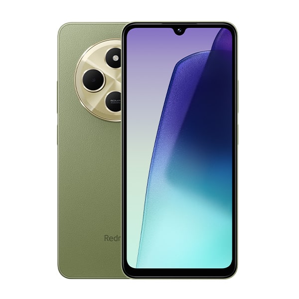 טלפון סלולרי שיאומי סמארטפון Redmi 14C NFC גרסה 4GB+128GB בצבע ירוק