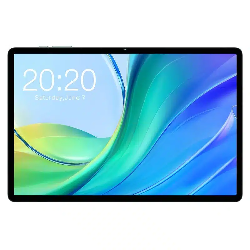 טאבלט "10.1 Teclast 6+128GB בצבע תכלת דגם M50