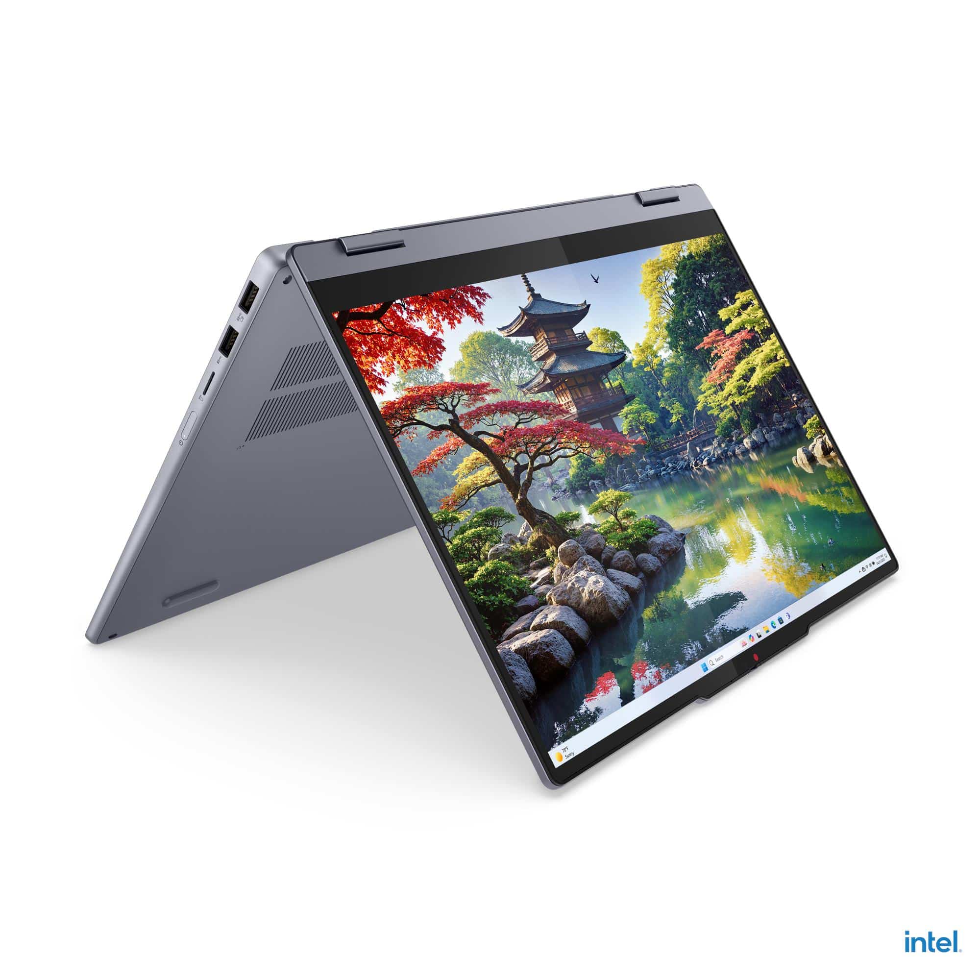 מחשב נייד לנובו Lenovo IdeaPad 5 2-in-1 14IAL10 83KR005AIV