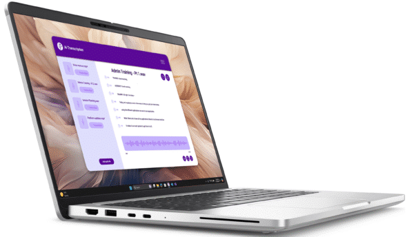 מחשב נייד דל Dell Pro 16 Plus PB16250