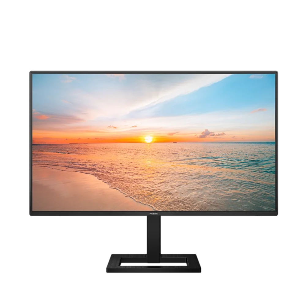 מסך "PHILIPS IPS+PI+USB-C+SP 27E1N1300AE 27